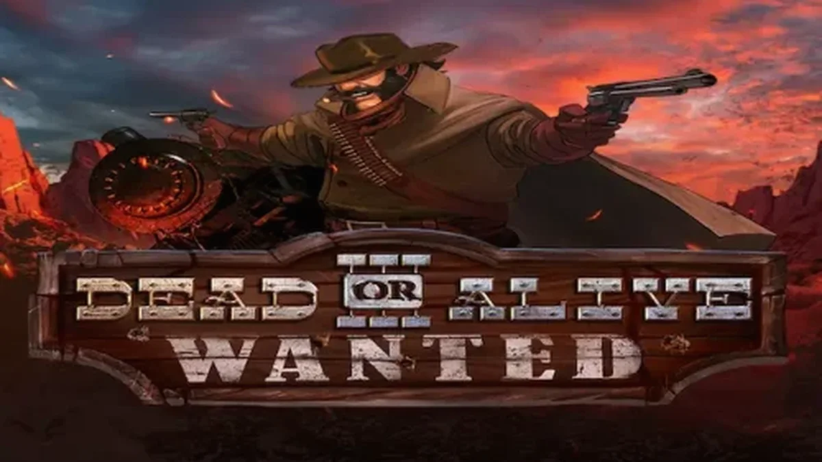 Dead or Alive 3 Wanted স্লট গেমের দৃশ্য