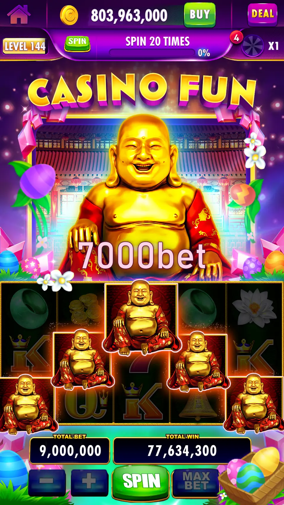 7000bet APK