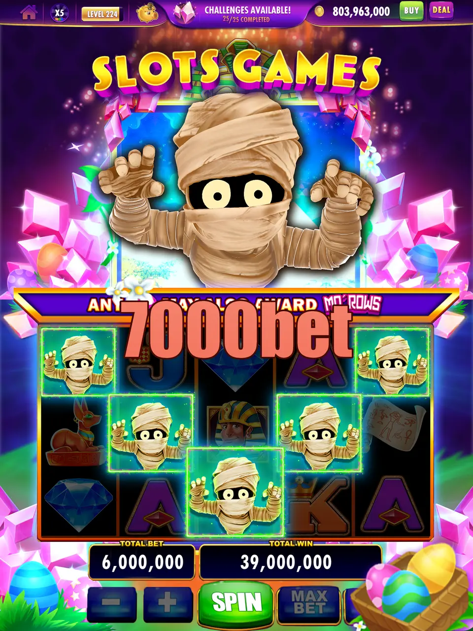 7000bet APK