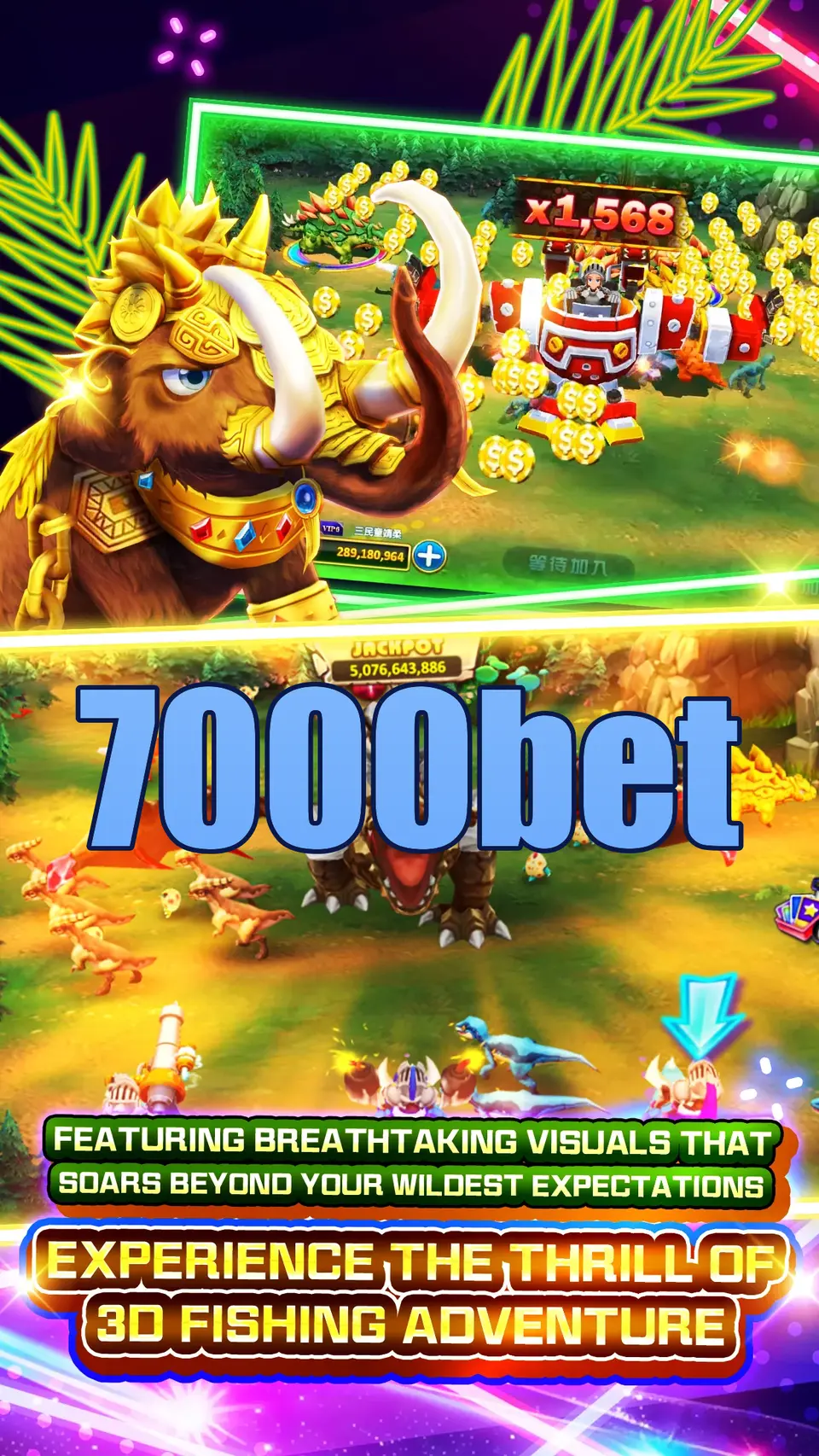 7000bet APK