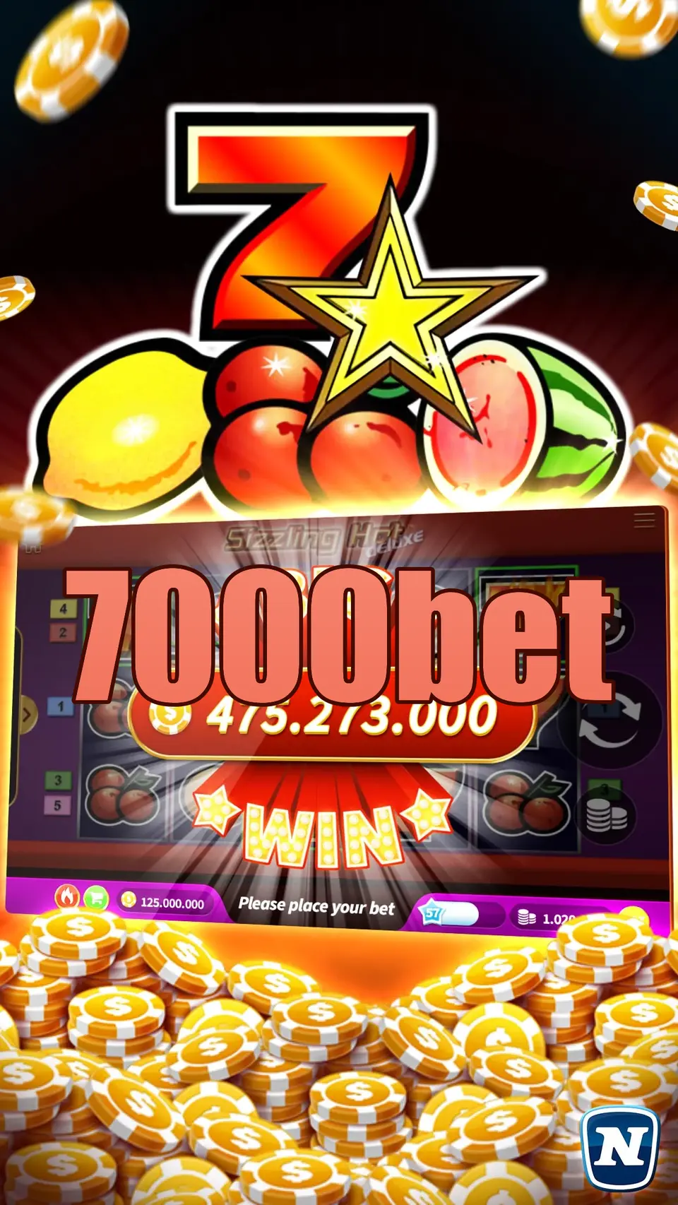 7000bet লগইন