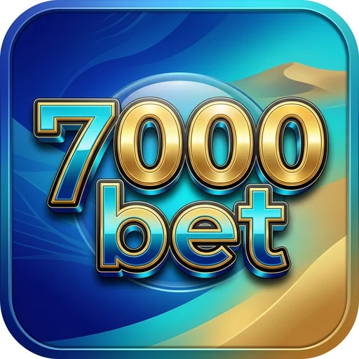 7000bet Logo - অফিসিয়াল