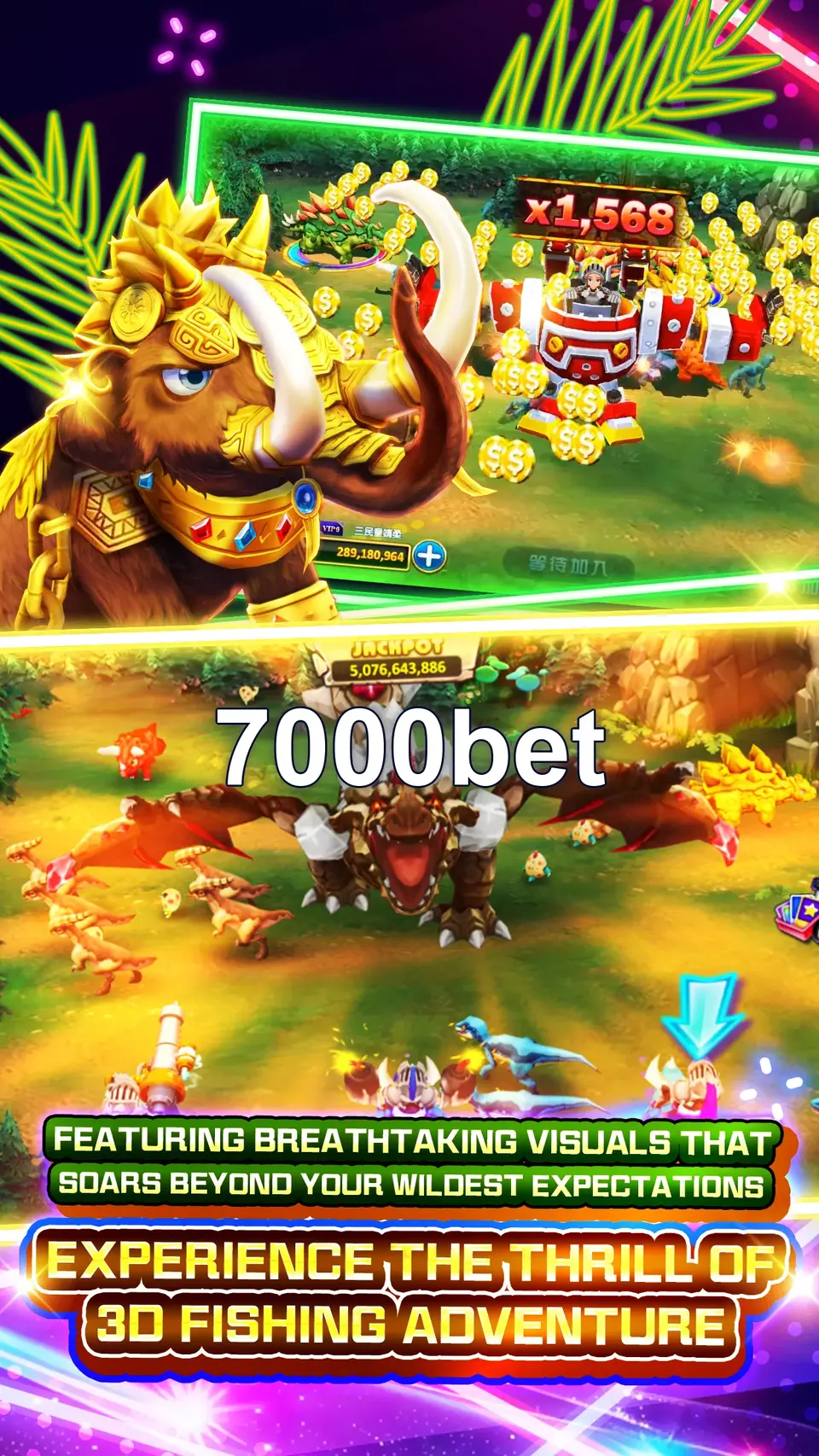 7000bet Preview - অফিসিয়াল ডাউনলোড